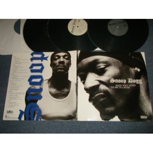 画像: SNOOP DOGG - PAID THA COST TO BE DA BO$$ (Ex++/Ex+++) / 2002 EUROPEORIGINAL Used 3-LP's 