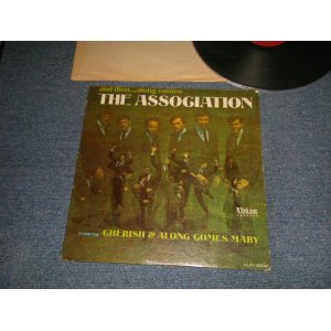 画像: THE ASSOCIATION - AND THEN...ALONG COMES(Ex+/Ex Looks:VG+++ SWOFC, EDSP,SWOL) / 1966 US AMERICA ORIGINAL MONO Used LP