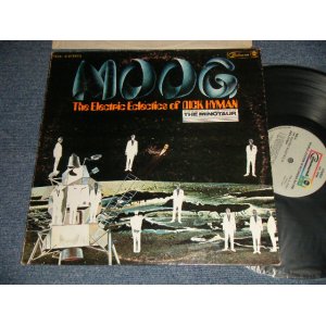 画像: DICK HYMAN - MOOG : THE ELECTRIC ELECTRICS of DICK HYMAN(Ex+/Ex+++) / 1969 US AMERICA ORIGINAL Used LP 