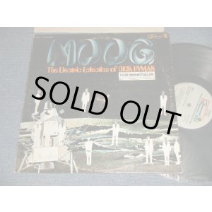 画像: DICK HYMAN - MOOG : THE ELECTRIC ELECTRICS of DICK HYMAN(Ex+/Ex+++) / 1969 US AMERICA ORIGINAL Used LP 