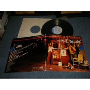 画像: TRACY NELSON (of  MOTHER EARTH)  - DOIN' IT MY WAY (Limited # No.07711 (Ex+++/Ex++ Looks:Ex+++)   / 1978 US AMERICA ORIGINAL 1st Press "GATEFOLD Cover" "DIRECT DISC"  Used  LP 