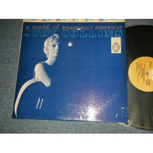 画像: JUDY COLLINS - A MAID OF CONSTANT SORROW (Debut Album) (Ex++/Ex+ Looks:Ex, Ex+ Looks:Ex- EDSP)  / 1966 Version US AMERICA RE-PRESS 2nd Press "Gold with STLYSED E Label" STEREO  Used LP 