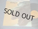 画像: CRAZY HORSE - CRAZY HORSE (with JACK NITZSCHE) (On Guitar NIEL YOUNG) (Ex+++/MINT-) / 1971 US AMERICA ORIGINAL 1st Press "BROWN with STEREO Label" Used LP 