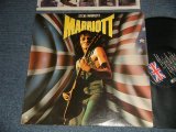 画像: STEVE MARRIOTT - MARRIOTT (Ex++/Ex++ BB Hole for PROMO??, TEAR) / 1976 US AMERICA ORIGINAL  Used LP