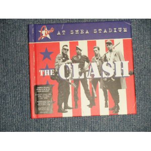 画像: THE CLASH - LIVE AT SHEA STADIUM(MINT-/Ex+++)  / 2006 EUROPE Used CD