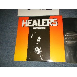 画像: HEALERS - SECRET SHOW (With CUSTOM INNER) (MINT/MINT) / 1990 GERMANY ORIGINAL Used LP