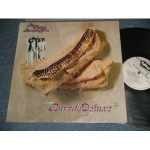 画像: The FLYING BURRITO BROS  - BURRITO DELUXE (MINT-/MINT-) / 1986 UK ENGLAND REISSUE Used LP