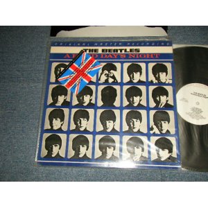 画像: THE BEATLES - A HARD DAYS NIGHT (MINT-/MIN) / 1987 US AMERICA ORIGINAL "HALF SPEED MASTER" Used LP 