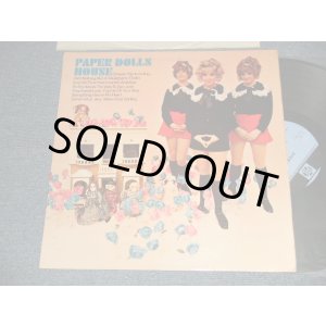 画像: THE PAPER DOLLS - PAPER DOLES HOUSE (Ex++/Ex+++ Looks:MINT-)  / 1968 UK ENGLAND ORIGINAL Used LP 