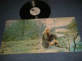 画像: JONI MITCHELL - FOR THE ROSES (Matrix #A)ST AS-722647 A  11 T PR CP LA  B)ST-AS-722648 A  PR CP LA) "CLA / CAPITOL LOS ANGELES Press in CA" (Ex/Ex++ SPLIT at SPINE)  / 1972 US AMERICA ORIGINAL "1st Press WHITE with DOOR-IN-CIRCLE Label" Used LP 