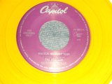 画像: The BEATLES - A) MAGICAL MYSTERY TOUR B) THE FOOL ON THE HILL (for JUKEBOX) (MINT-/MINT-)/ 1996 US AMERICA REISSUE "GOLD WAX/Vinyl" Used 7" Single