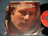 画像: SIMON & GARFUNKEL - A)Bridge Over Troubled Water  B)Keep The Customer Satisfied (POOR/VG+++) / 1970  US AMERICA ORIGINAL Used 7" Single  with PICTURE SLEEVE 