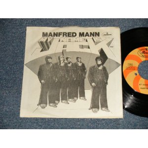 画像: MANFRED MANN - MY NAME IS JACK (Ex++/Ex++ BB) / 1968 US AMERICA ORIGINAL Used 7"Single  With PICTURE SLEEVE 