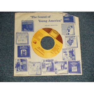 画像: STEVIE WONDER - A)GO HOME   B)GO HOME (INST)  (Ex+++/Ex+++) / 1985 US AMERICA ORIGINAL Used 7" 45 rpm Single  
