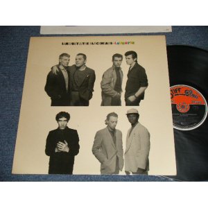 画像: IAN DURY & THE BLOCKHEADS - LAUGHTER (Ex+++/MINT-) / 1980 US AMERICA ORTIGINAKL Used LP