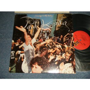 画像: PAUL KORDA - DANCING IN THE AISLES  (Ex/Ex++ Looks:Ex+++)  / 1978 US AMERICA ORIGINAL Used LP 