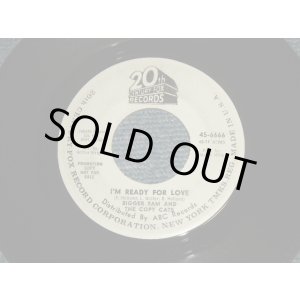 画像: Bigger Sam And The Copy Cats - A)I'm Ready For Love  B)	Blowing In The Wind (Cover of BOB DYLAN songs)   (E+++/Ex++) / 1967 US AMERICA ORIGINAL "WHITE LABEL PROMO" Used 7" SINGLE 