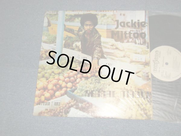 画像1: JACKIE MITTOO - REGGAE MAGIC (MINT-/MINT)  / JAMAICA REISSUE Used LP 