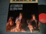 画像: ROLLING STONES - AFTERMATH  (Matrix #A)ARL-7259-1H MR △9242   B) ARL-7260-1H MR △9242-X) "MONARCH Press in CA"(Ex++/Ex++)  / 1966 US AMERICA ORIGINAL "Boxed LONDON" "RED LABEL" MONO Used  LP   