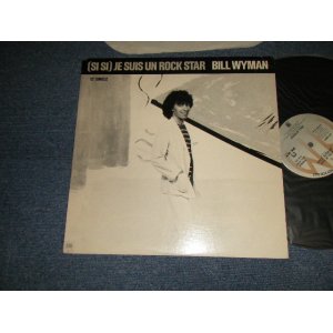 画像: BILL WYMAN - (SISI) JESUS ON ROCKSTAR  (Ex++/MINT-) / 1981 US AMERICA ORIGINAL "PROMO ONLY" Used 12"