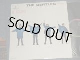 画像: THE BEATLES - HELP! (UK VERSION) (Matrix #A)CLJ-46439-1 1A242D B)CLJ-46439-2 2A242D)(Ex+++/MINT-) / 1987 CANADA ORIGINAL/REISSUE "BLACK with RAINBOW Label"  Used LP  