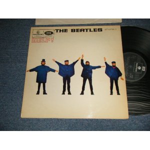 画像: THE BEATLES - HELP! (Matrix #A)YEX-168-2 1 M6 297256 1 B)YEX-169-1 2 6 M6 297257 1) (Ex++/Ex+++) / 1970's FRANCE FRENCH "2xEMI Label in WHITE "STEREO Used LP  