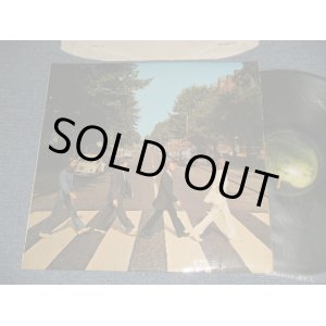 画像: THE BEATLES - ABBEY ROAD (without/NO HER MAJESTY) (Matrix #A)YEX 749-2 9 1 0 GAA B)YEX 750-1 6 ARR) (Ex++/Ex+++) / 1969 UK ENGLAN ORIGINAL "1st Press Label" "1st Press Jacket" Used LP   