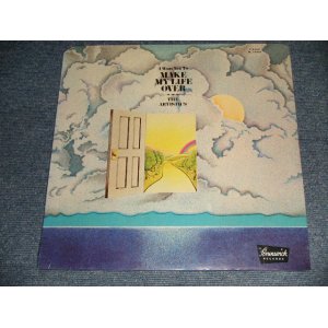画像: The ARTISTICS - (I WANT YOU TO) MAKE MY LIFE OVER (SEALED CUT OUT) / 1970 US AMERICA ORIGINAL "BRAND NEW SEALED" LP