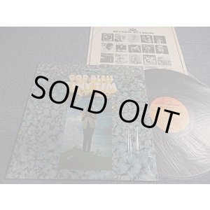 画像: TINY TIM - GOD BLESS TINY TIM  (MINT/MINT-) / 1968 US AMERICA  ORIGINAL "TWO COLOR Label" Used LP 