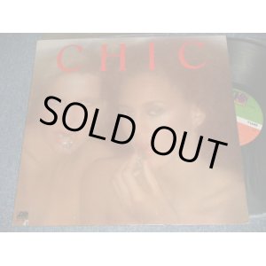 画像: CHIC - CHIC (Ex++/MINT- CUT OUT) / 1977 US AMERICA ORIGINAL Used LP