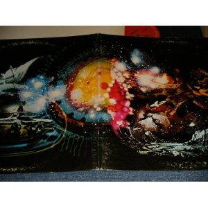 画像: SANTANA - III (Matrix #A)AL 30595 2A S B)PBL 30595 2 M-1 1S ) "SANTAMARIA Press in CA" (Ex/Ex++ Looks:Ex+++, Ex+ Looks:Ex EDSP) /1971 US AMERICA ORIGINAL Used LP