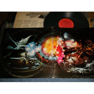 画像: SANTANA - III (Matrix #AA)AL 30595 2A 1S B)PBL 30595 2B 1S) "SANTAMARIA Press in CA" (Ex/Ex++ Looks:Ex+++, Ex+ Looks:Ex) /1971 US AMERICA ORIGINAL Used LP
