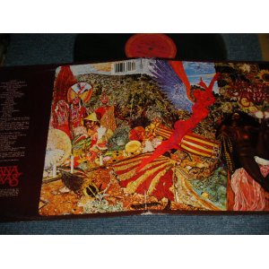 画像: SANTANA - ABRAXAS  (Ex+++/MINT-)  / 1980's US AMERICA REISSUE Repress Used LP 