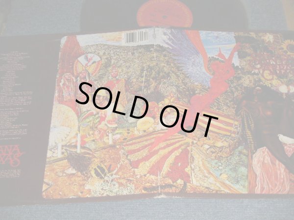 画像1: SANTANA - ABRAXAS  (Ex+++/MINT-)  / 1980's US AMERICA REISSUE Repress Used LP 