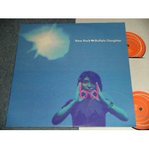 画像: BUFFALO DAUGHTER - NEW ROCK (NEW) / 1998 US AMERICA  ORIGINAL "BRAND NEW " 2-LP
