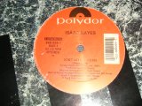 画像: A)ISAAC HAYES - DON'T LET GO : B)ROY AYERS - DON'T STOP THE FEELINGS (SEALED) / 1989 US AMERICA ORIGINAL COUPLING  "BRAND NEW SEALED" LP