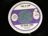 画像: The ROLLING STONES - A)HEART OF STONE   B)WHAT A SHAME (Ex+++/Ex+++) / 1965 US AMERICA ORIGINAL Used 7" 45rpm Single