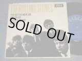 画像: THE ROLLING STONES - THE ROLLING STONES (Matrix # 1K/1K) (Ex+++/Ex++ Looks:Ex+++) / 1964 UK ENGLAND  ORIGINAL Used 7"  45 rpm EP with PICTURE SLEEVE 
