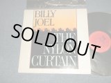 画像: BILLY JOEL -  THE NYLON CURTAIN ( Matrix #A)T1 AL-38200-1C X GSTERLING TJ   B)G1 BL-38200-1C  STERLING TJ) "TERRE HAUTE Press in INDIANA" (Ex++/Ex+++~Ex++) / 1982 US AMERICA  ORIGINAL Used LP