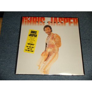 画像: CHRIS JASPER - SUPER BAD (SEALED) / 1987 US A,MERICA ORIGINAL "BRAND NEW SEALED" LP