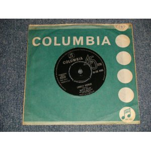 画像: MARTY WILDE - A) LONELY AVENUE  B)BRAND NEW LOVE (Ex++/Ex++) / 1963 UK ENGLAND ORIGINAL Used 7" 45rpm  Single
