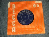 画像: DAVE BERRY - A) THE CRYING NAME   B) DON'T GIMME NO LIP CHILD (Ex++/Ex++) / 1964 UK ENGLAND ORIGINAL Used 7" 45rpm  Single