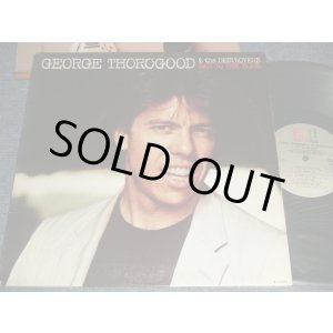 画像: GEORGE THOROGOOD & The DESTROYERS - BAD TO THE BONE(Ex++/MINT-)  / 1982 US AMERICA ORIGINAL "COLUMBIA RECORD CLUB" Version Used P
