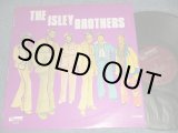 画像: THE ISLEY BROTHERS - THE ISLEY BROTHERS (included TWIST & SHOUT)  (Ex+++/MINT- EDSP) /  US AMERICA REISSUE Used LP 