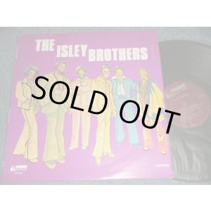 画像: THE ISLEY BROTHERS - THE ISLEY BROTHERS (included TWIST & SHOUT)  (Ex+++/MINT- EDSP) /  US AMERICA REISSUE Used LP 