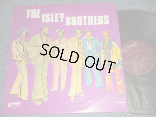 画像1: THE ISLEY BROTHERS - THE ISLEY BROTHERS (included TWIST & SHOUT)  (Ex+++/MINT- EDSP) /  US AMERICA REISSUE Used LP 