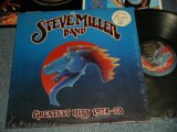 画像: STEVE MILLER BAND - GREATEST HITS 1974-1978 (With CUSTOM INNER SLEEVE + FLYER)  (MINT-/MINT-)  / 1978 US AMERICA ORIGINAL Used LP