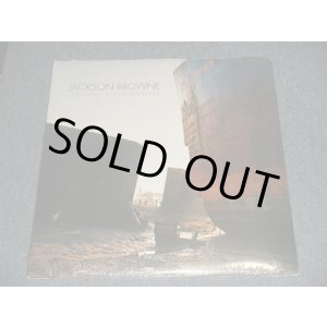画像: JACKSON BROWNE - DOWNHILL FROM EVERWHERE (Sealed) / 2021 US AMERICA ORIGINAL "180 Gram" "BRAND NEW SEALED" 2-LP