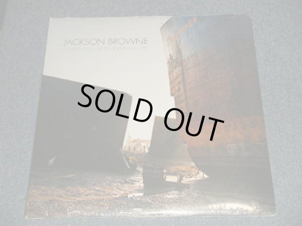 画像1: JACKSON BROWNE - DOWNHILL FROM EVERWHERE (Sealed) / 2021 US AMERICA ORIGINAL "180 Gram" "BRAND NEW SEALED" 2-LP