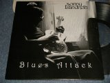 画像: SONNY LANDRETH - BLUES ATTACK  (MINT-/MINT-)  / 1981 US AMERICA ORIGINAL Used LP